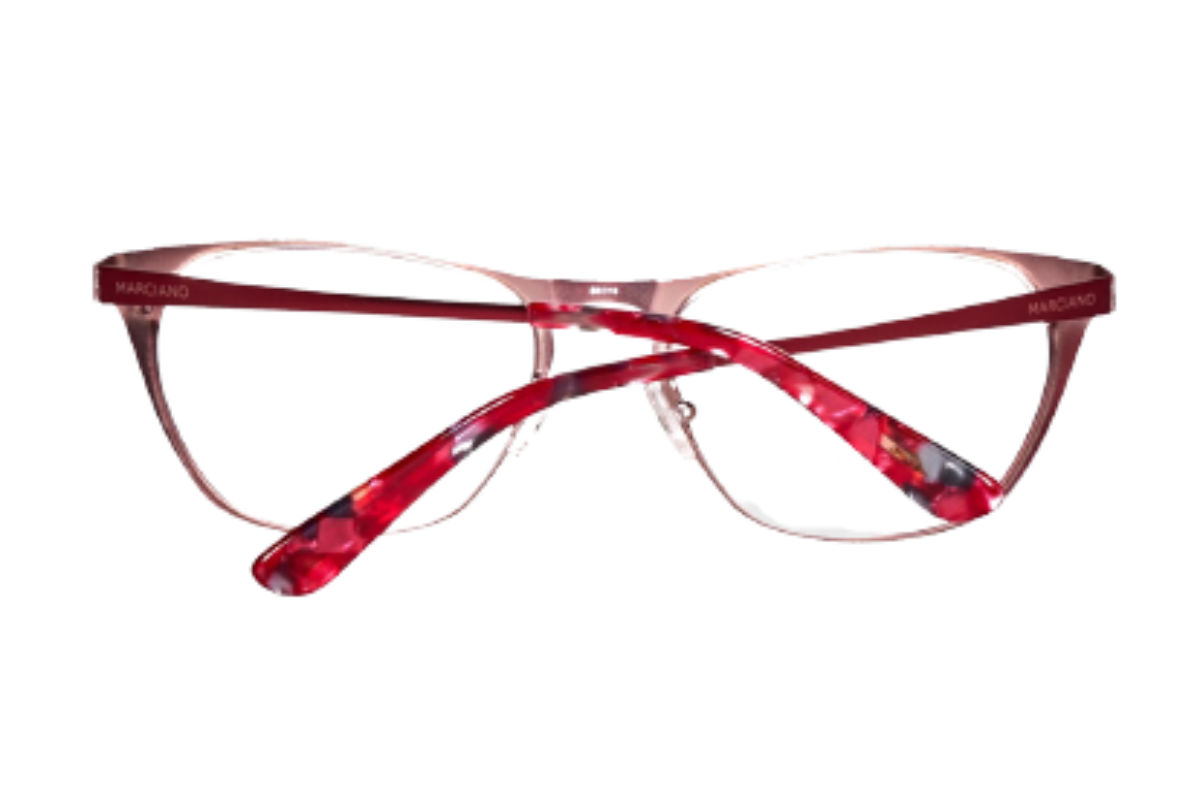 Lentes Opticos Rojo Guess