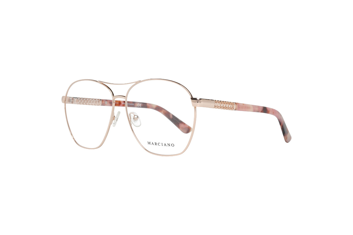 Lentes Opticos GM0358 Dorado Guess