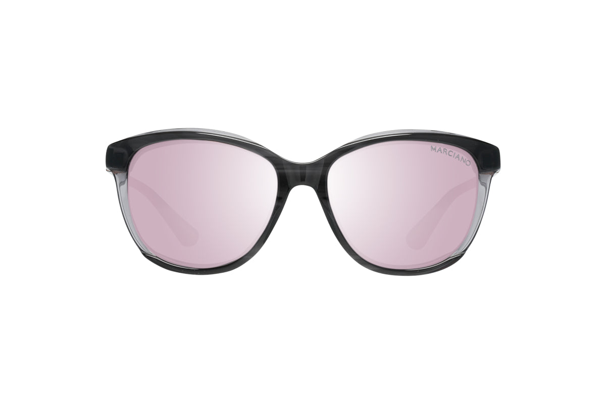 Lentes de Sol Gris Guess