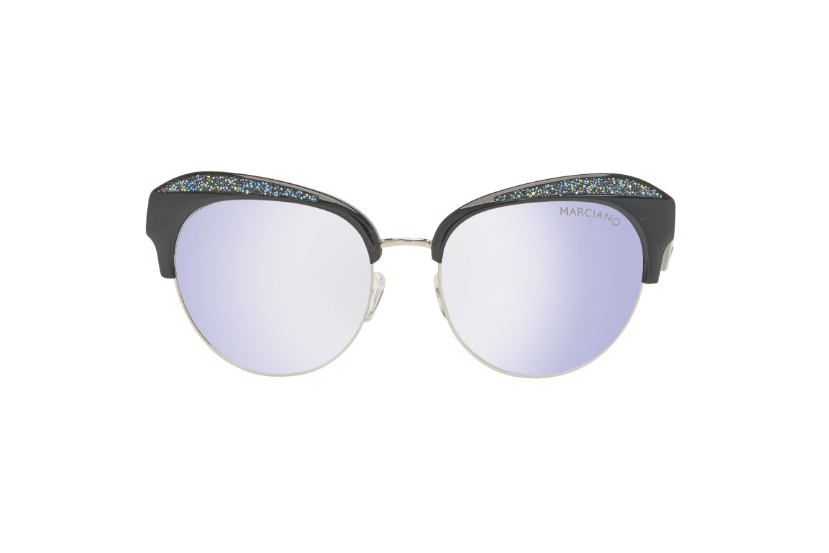 Lentes de Sol Negro Guess