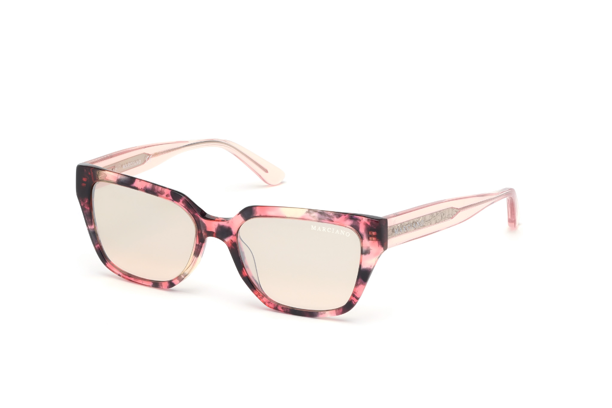 Lentes de Sol Rojo Guess