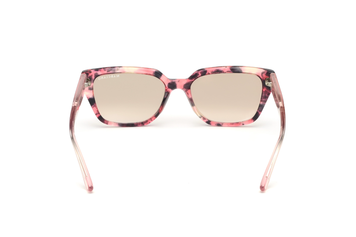 Lentes de Sol Rojo Guess