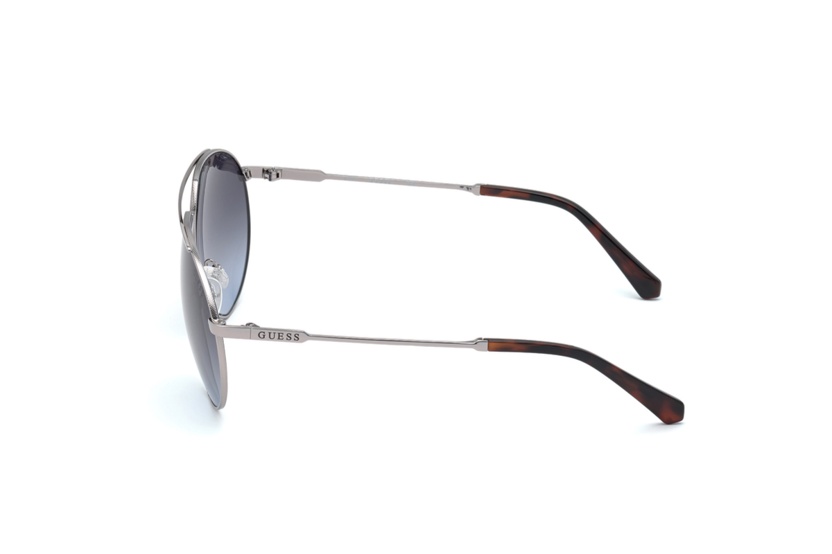 Lentes de Sol Gris Guess