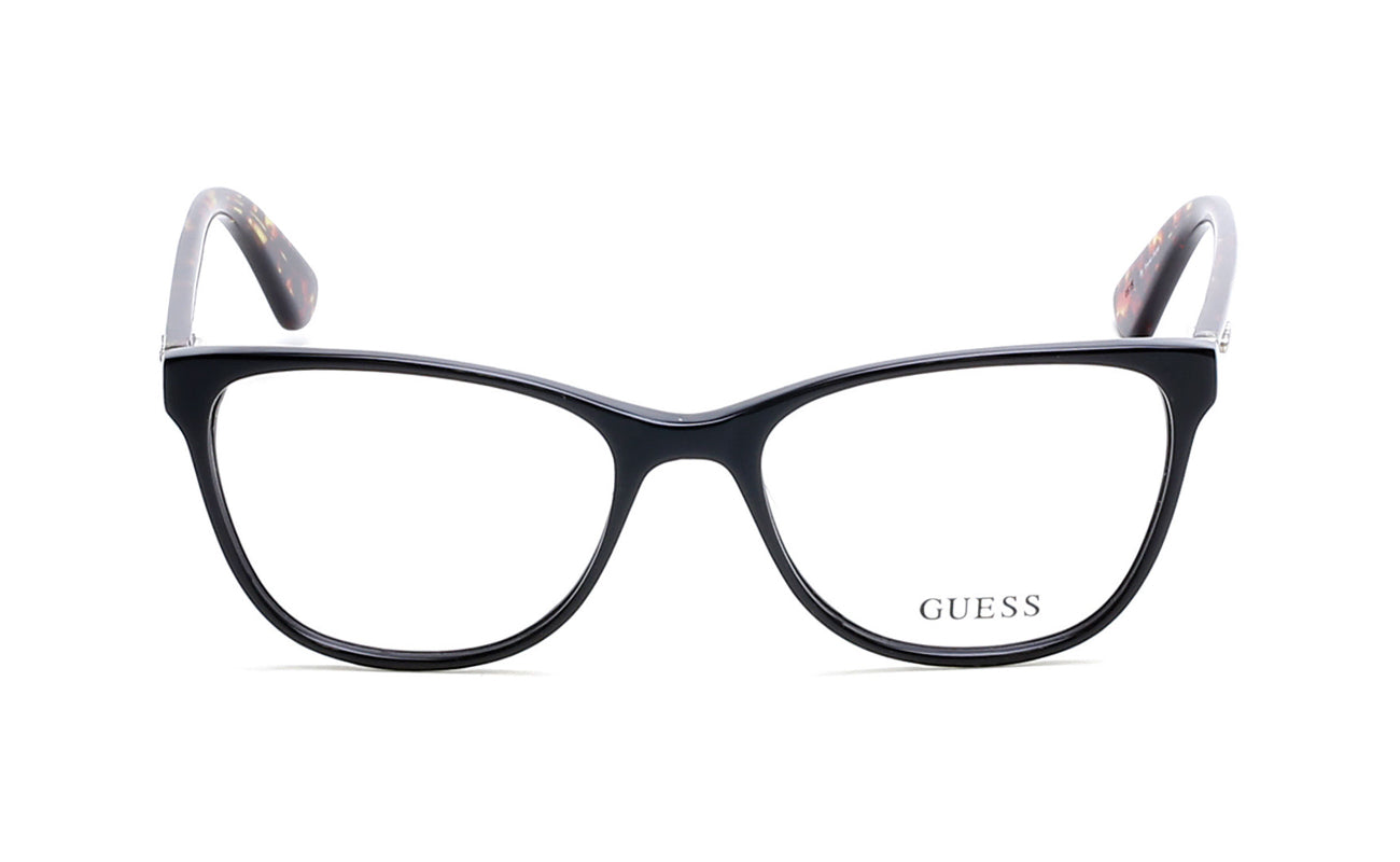 Lentes Opticos Negro Colores Guess