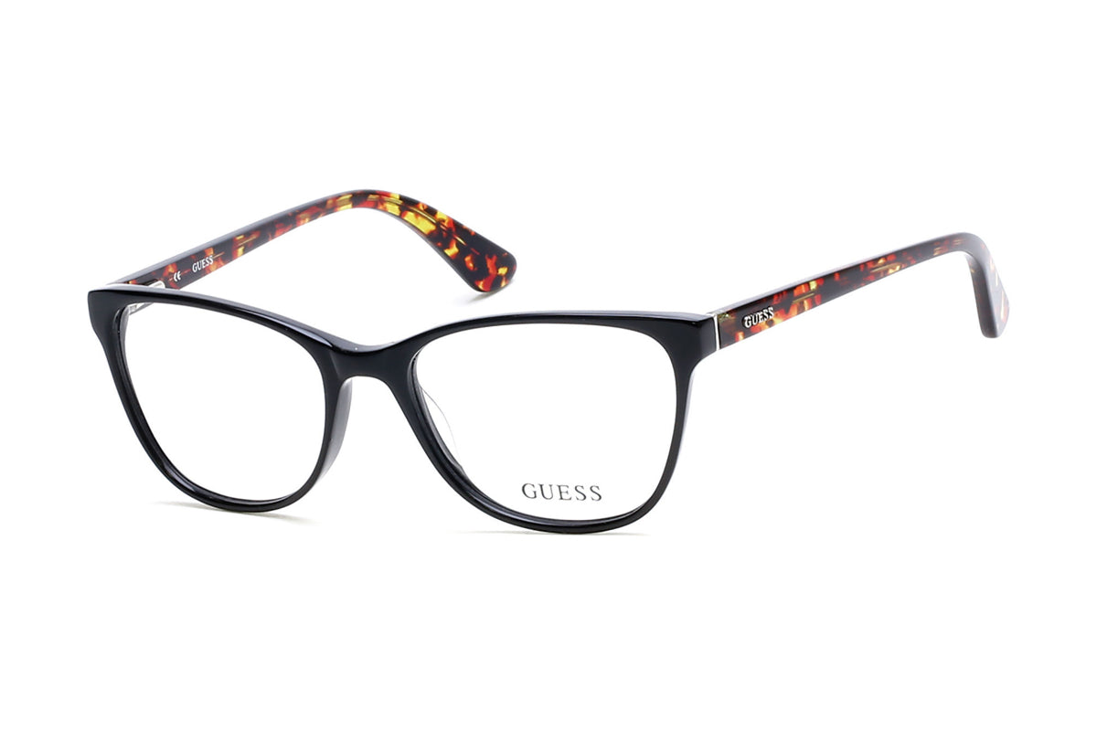 Lentes Opticos Negro Colores Guess