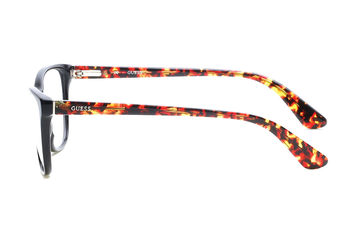 Lentes Opticos Negro Colores Guess