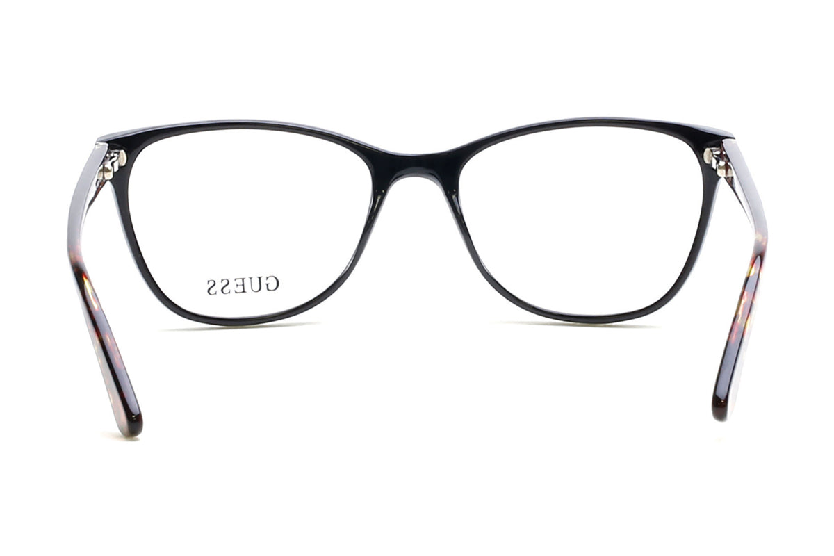 Lentes Opticos Negro Colores Guess