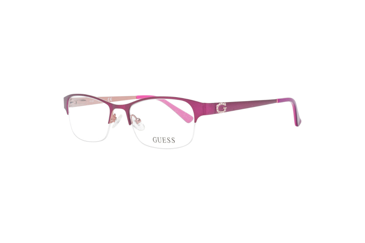 Lentes Opticos Rosado Guess