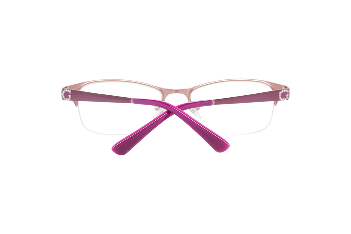 Lentes Opticos Rosado Guess