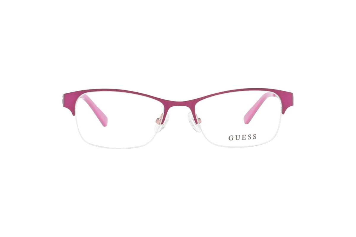 Lentes Opticos Rosado Guess