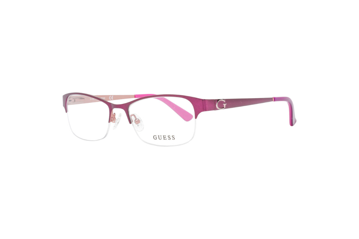 Lentes Opticos Rosado Guess