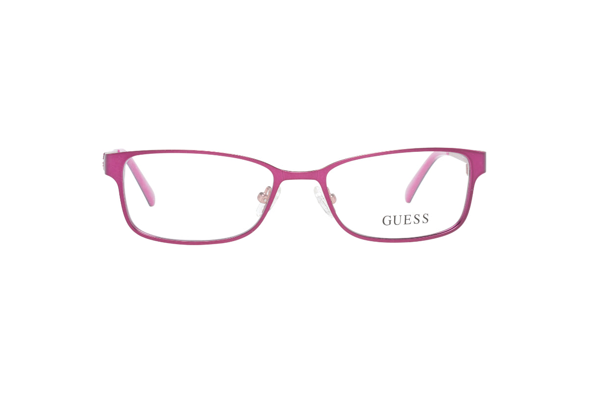 Lentes Opticos Rosado Guess