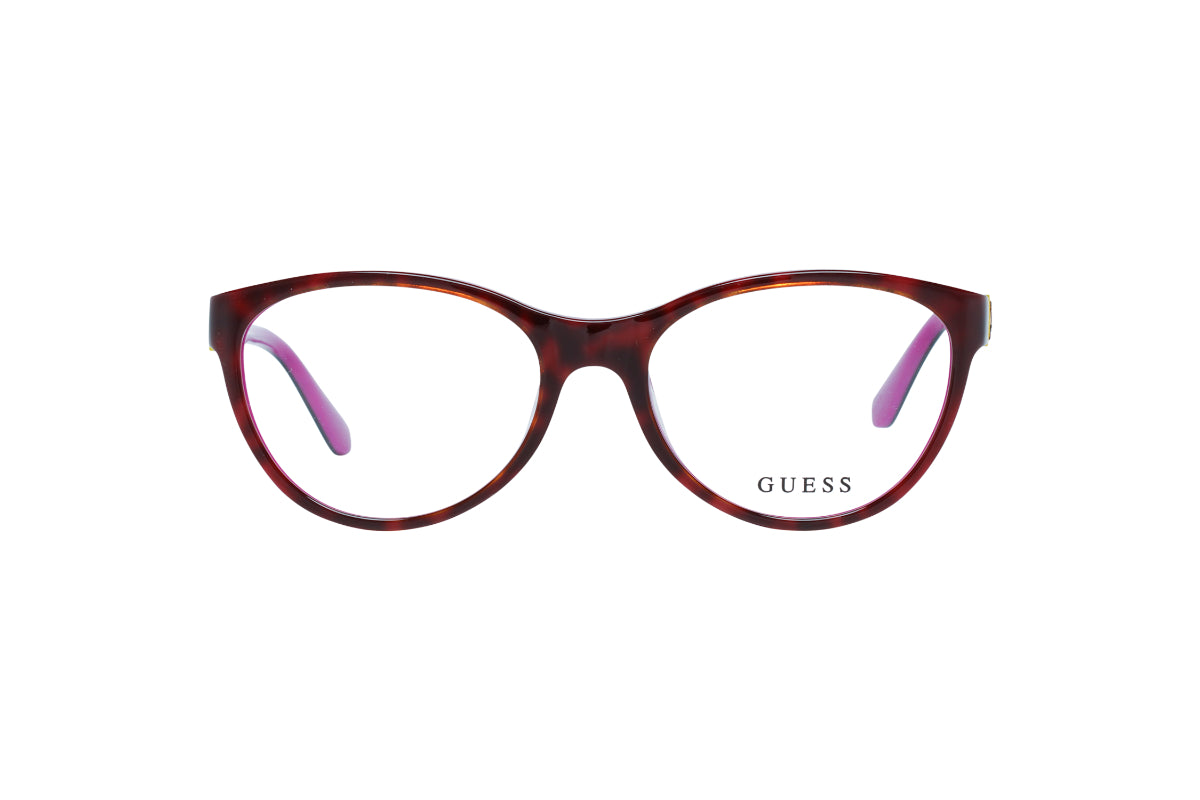 Lentes Opticos Marrón Guess