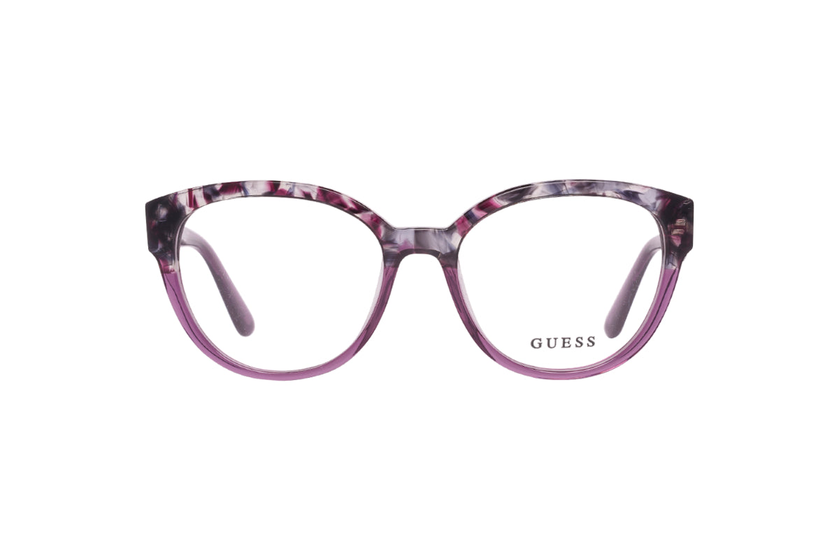 Lentes Opticos Violeta Guess