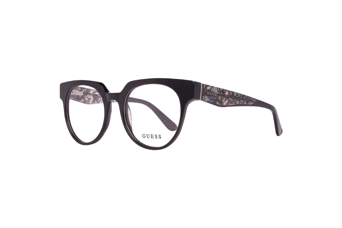 Lentes Opticos Negro Guess