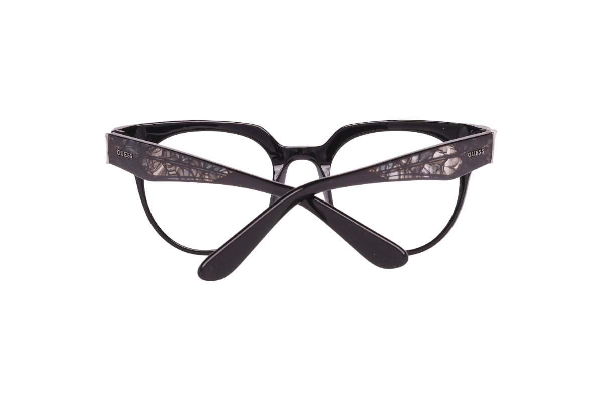 Lentes Opticos Negro Guess