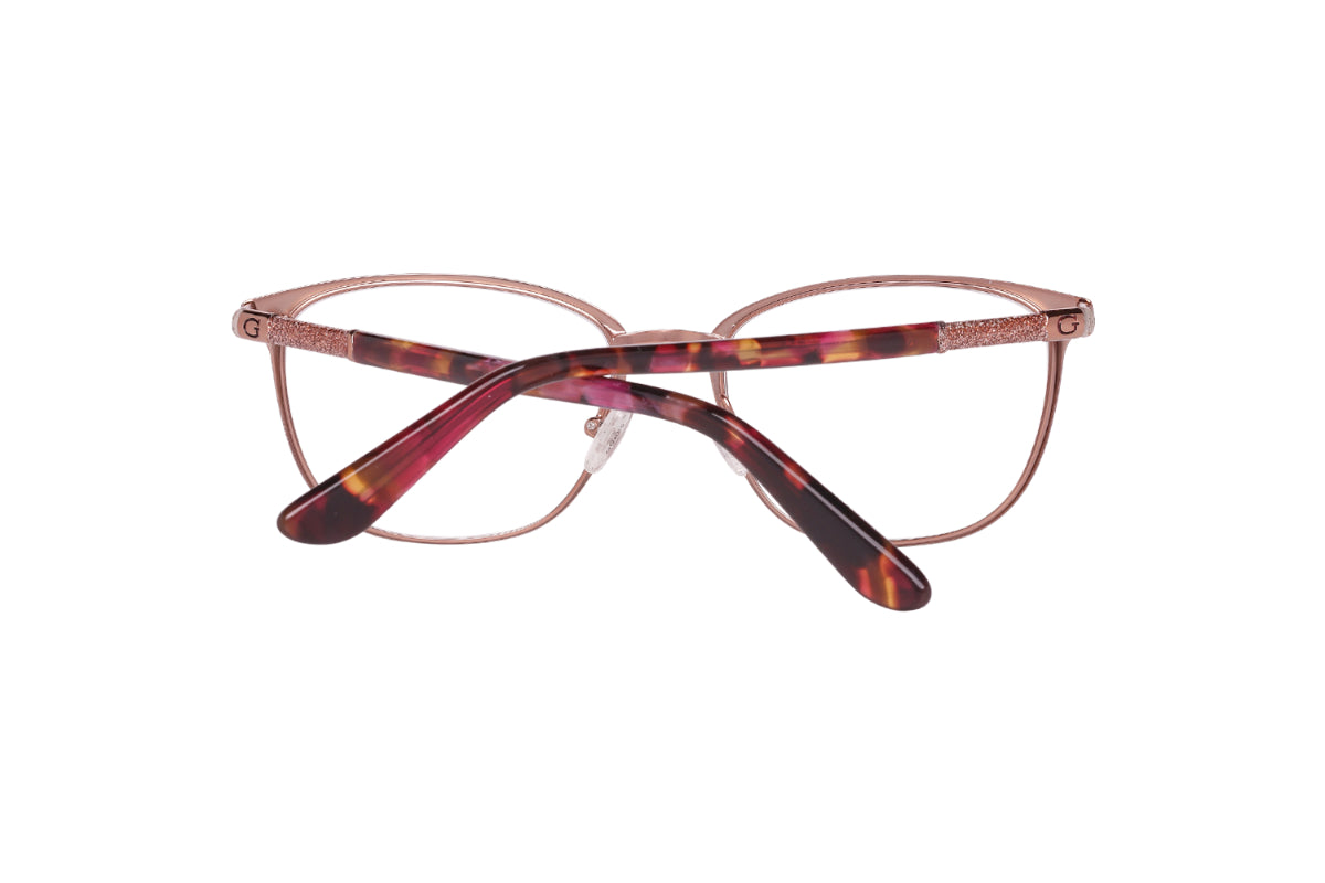 Lentes Opticos Rojo Guess