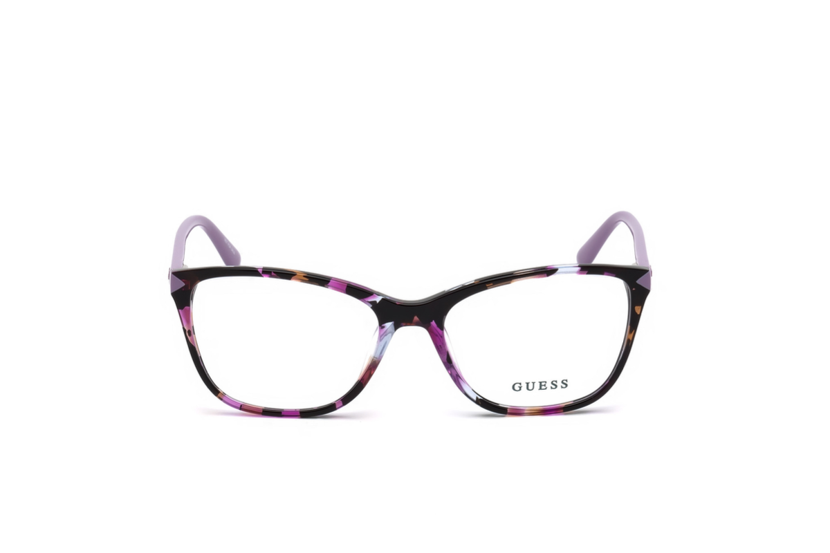 Lentes Opticos Rosa Guess