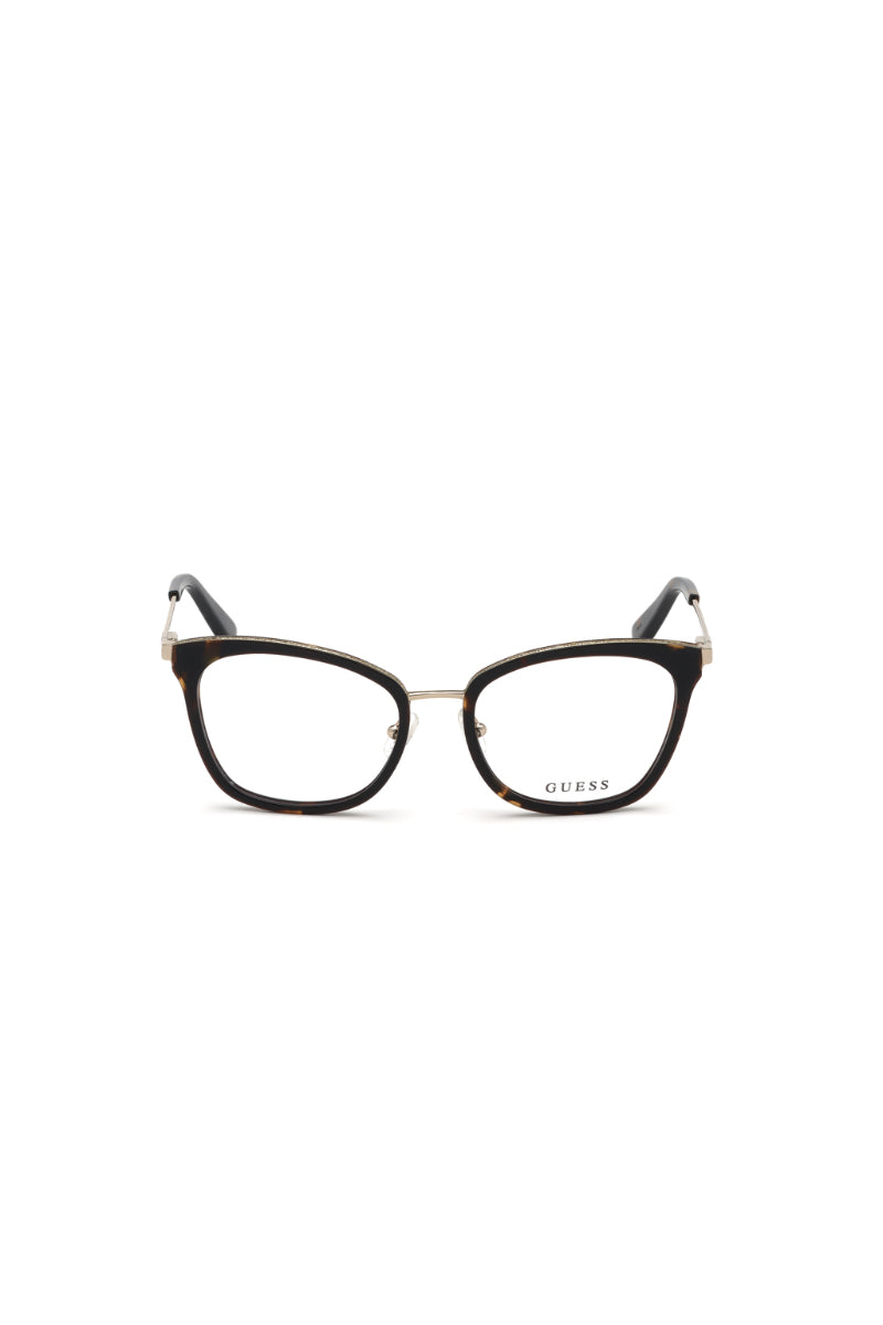 Lentes Opticos Café Havana Guess