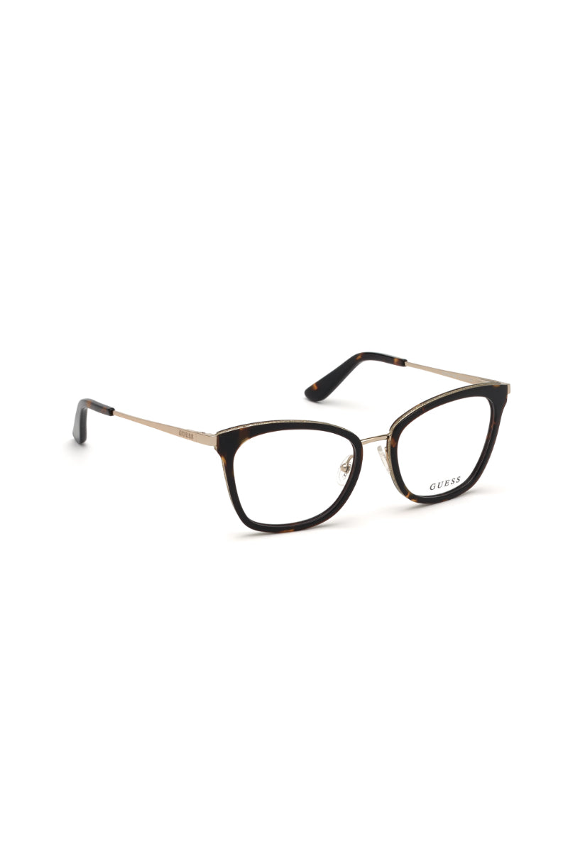 Lentes Opticos Café Havana Guess