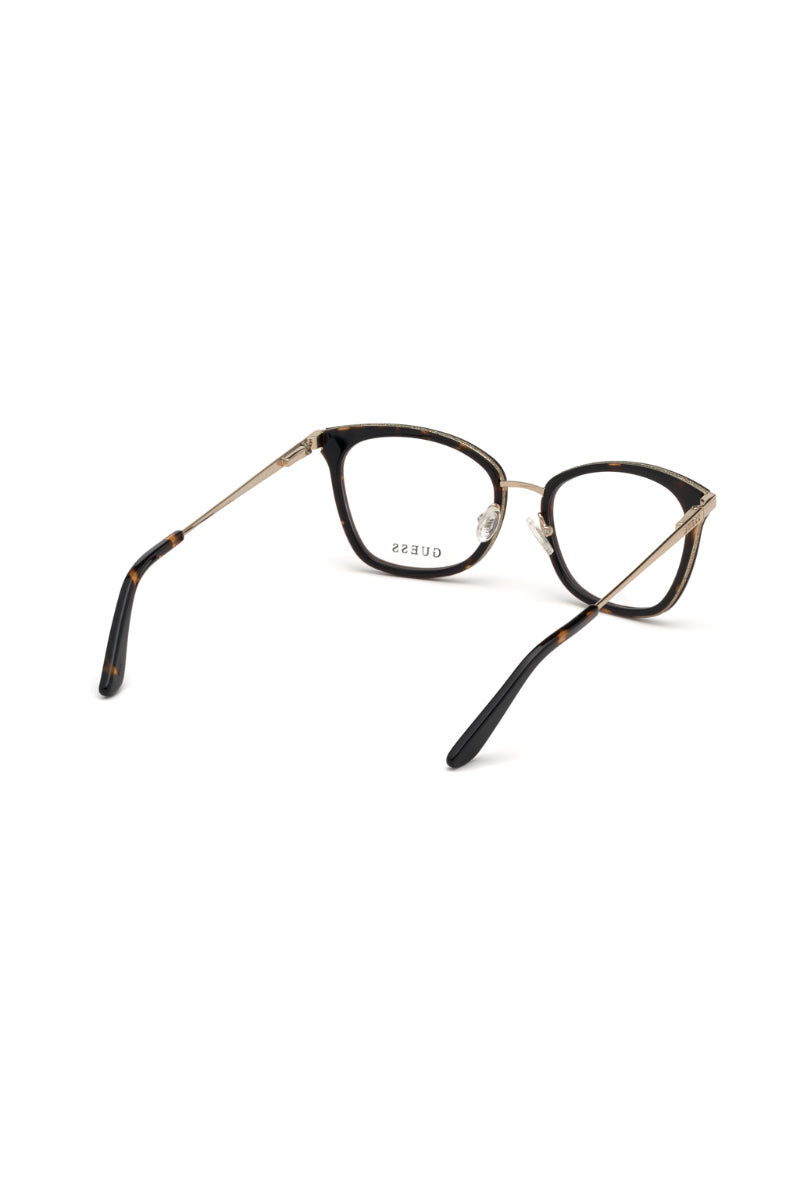 Lentes Opticos Café Havana Guess