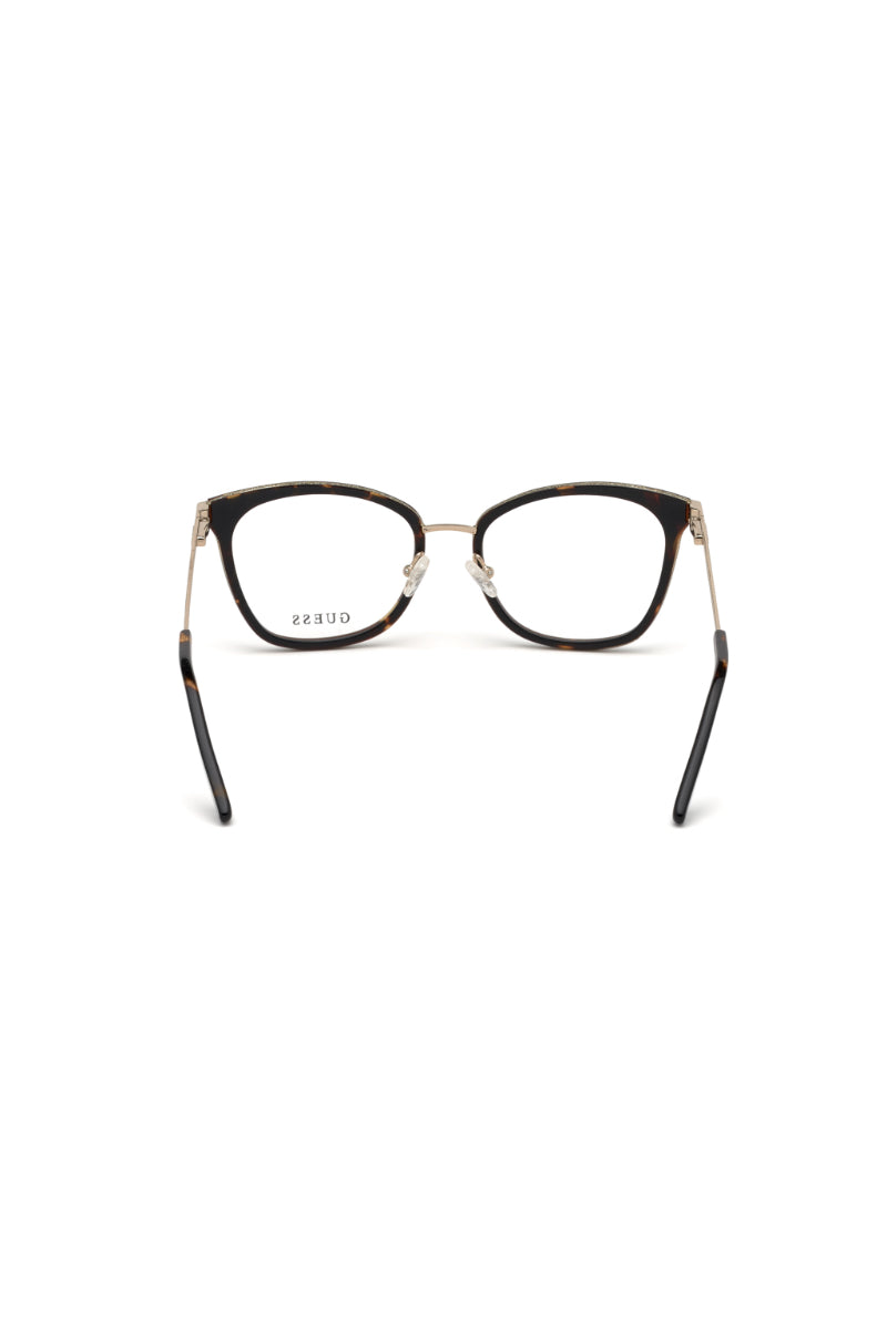 Lentes Opticos Café Havana Guess