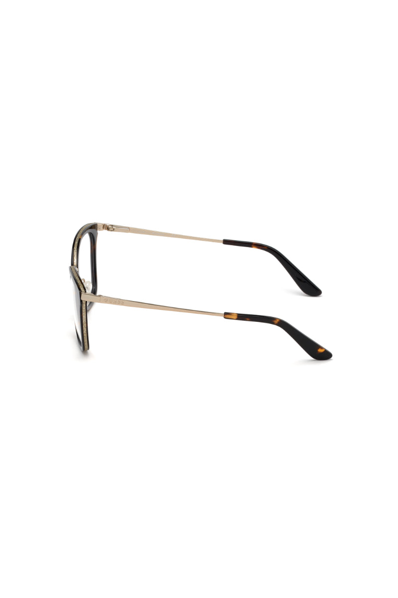 Lentes Opticos Café Havana Guess