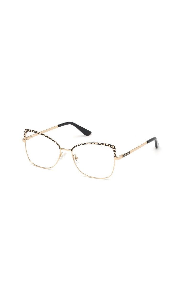 Lentes Opticos Dorado Guess