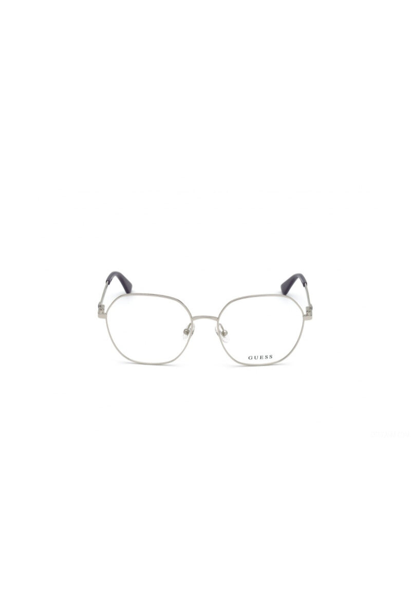 Lentes Opticos Niquel Brillo Guess