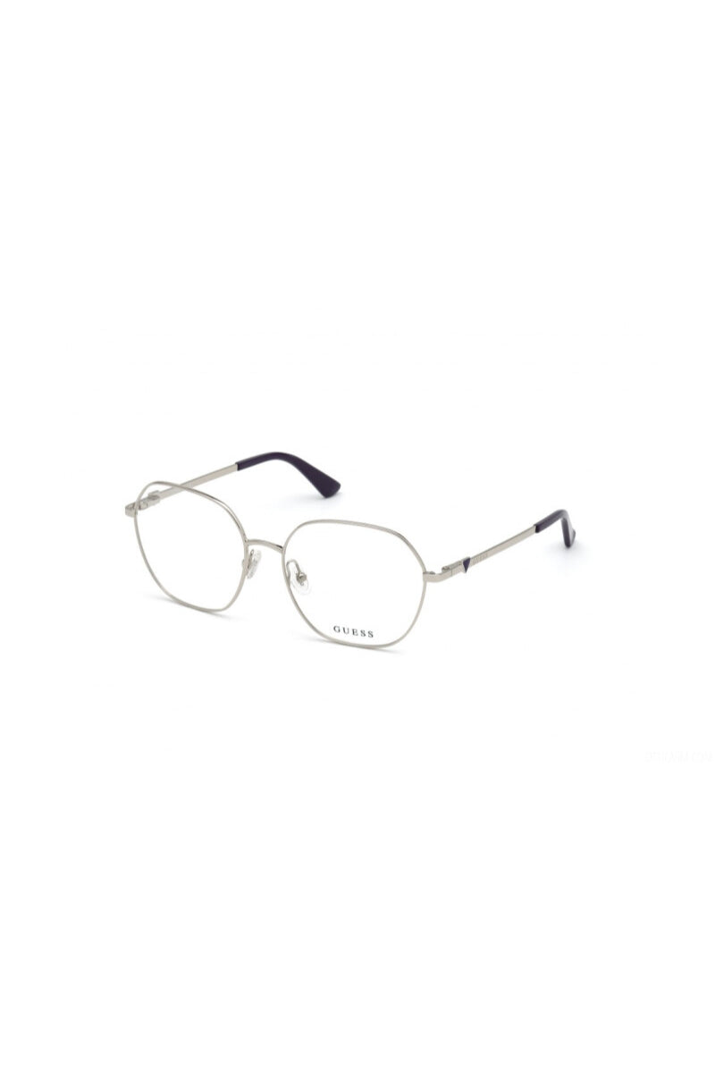 Lentes Opticos Niquel Brillo Guess