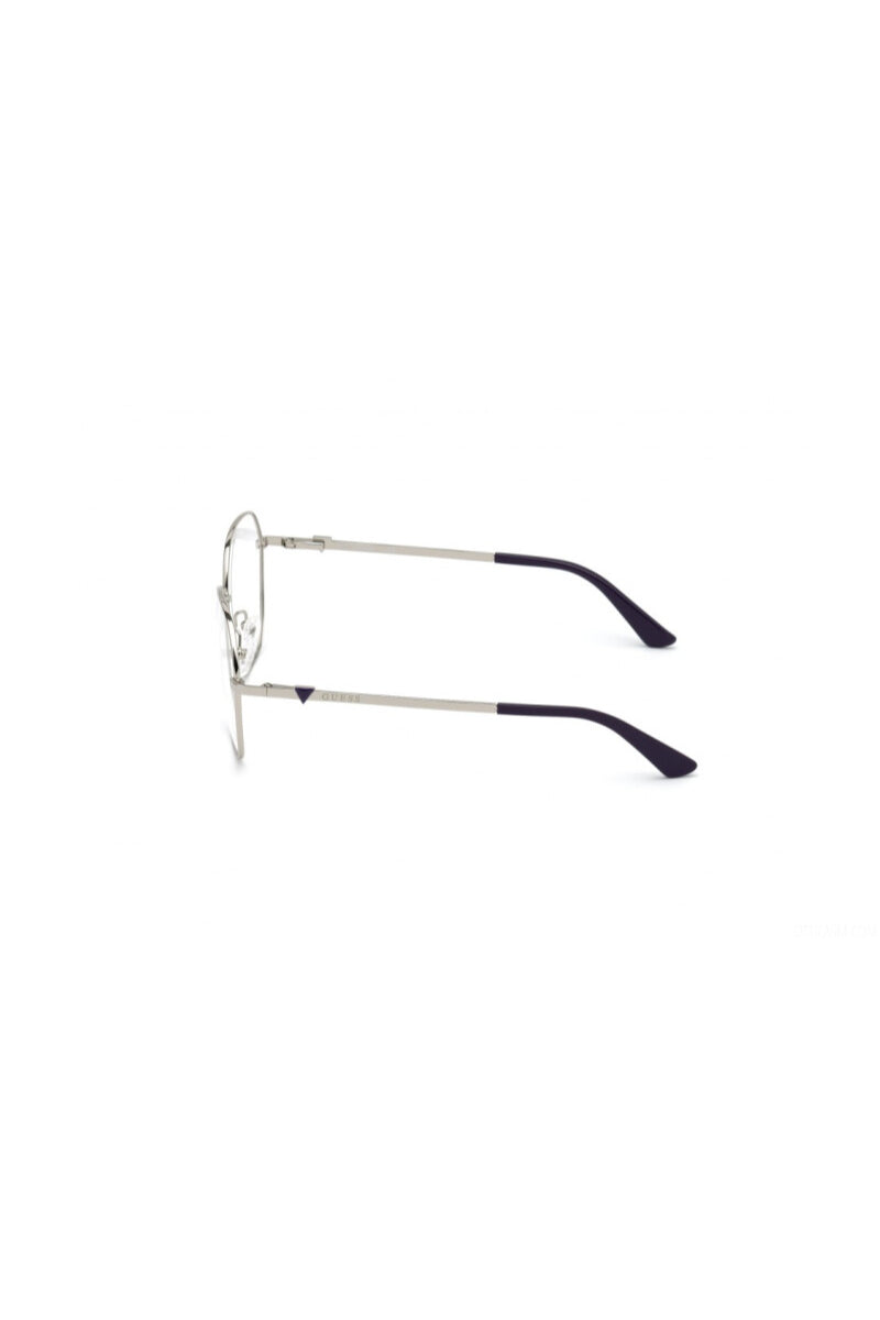 Lentes Opticos Niquel Brillo Guess