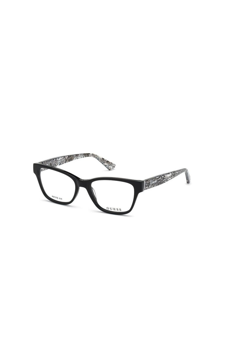 Lentes Opticos Negro Guess