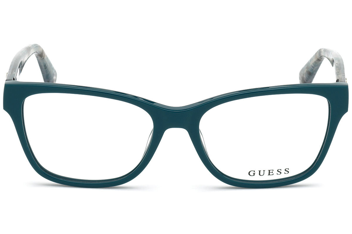 Lentes Opticos Azul Guess