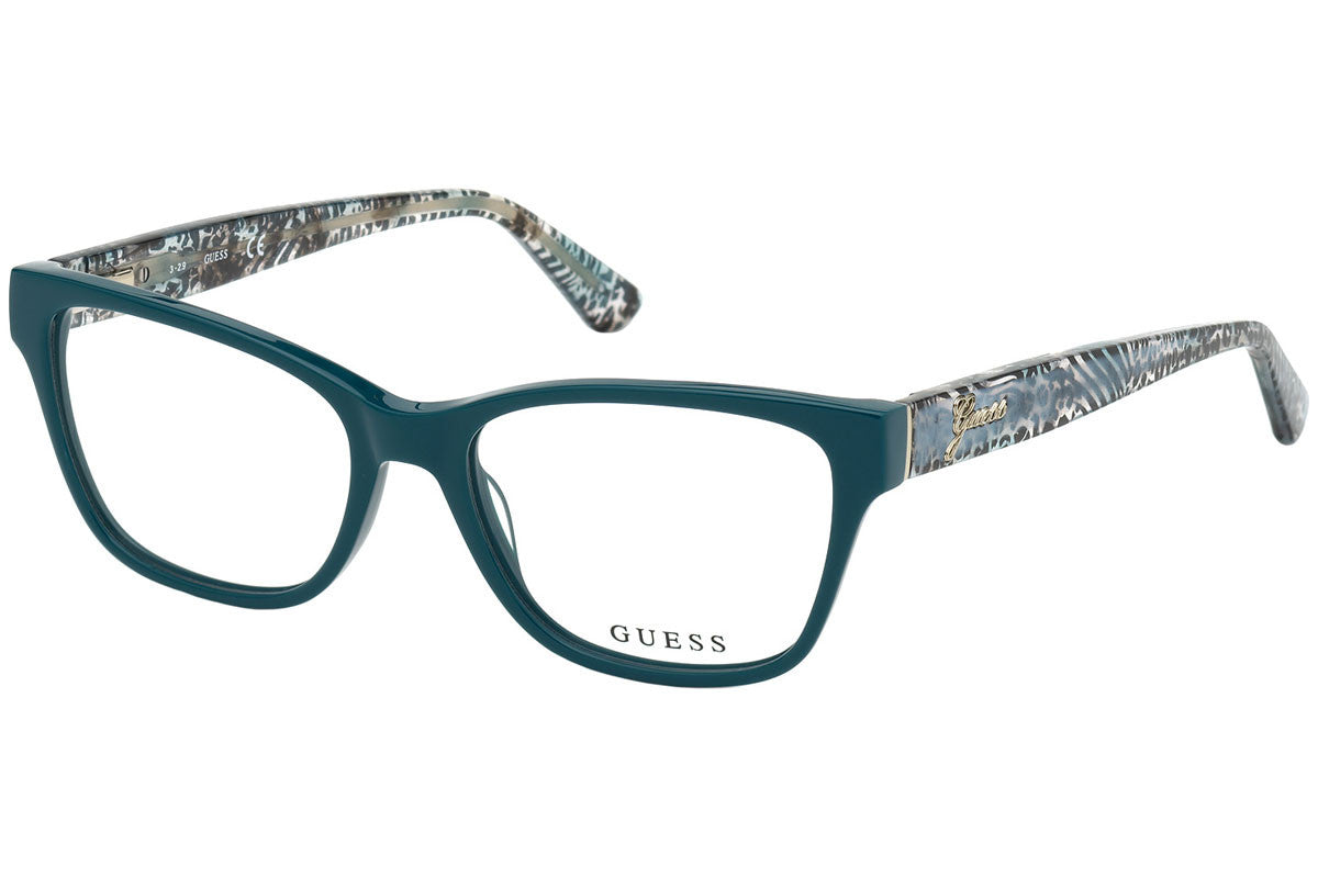 Lentes Opticos Azul Guess