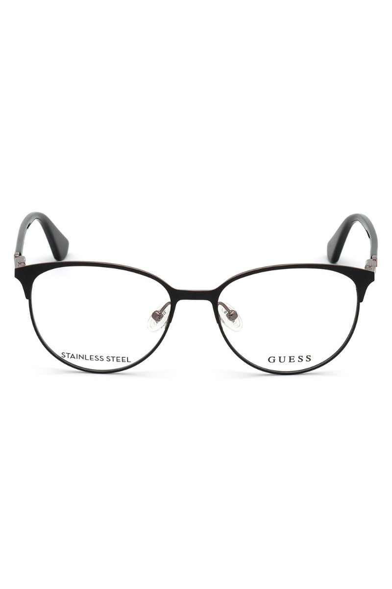 Lentes Opticos Negro Guess