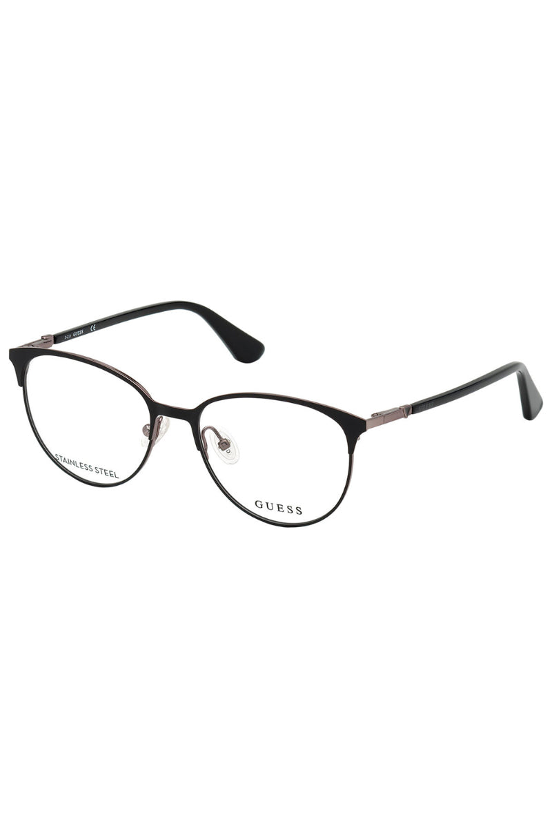 Lentes Opticos Negro Guess