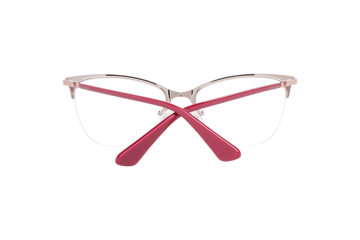 Lentes Opticos Rosado Guess