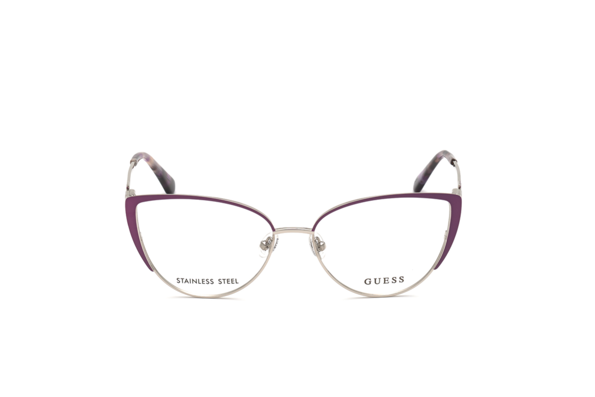 Lentes Opticos Violeta Guess