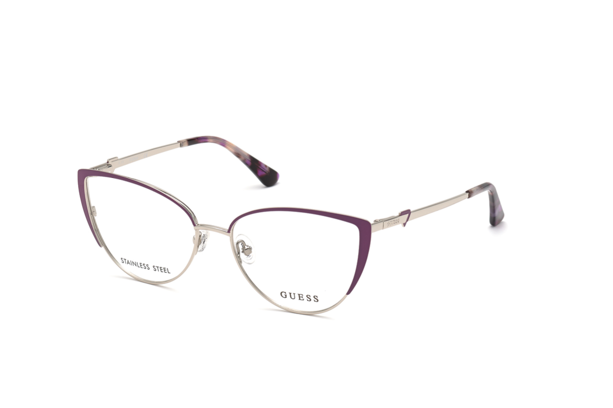 Lentes Opticos Violeta Guess