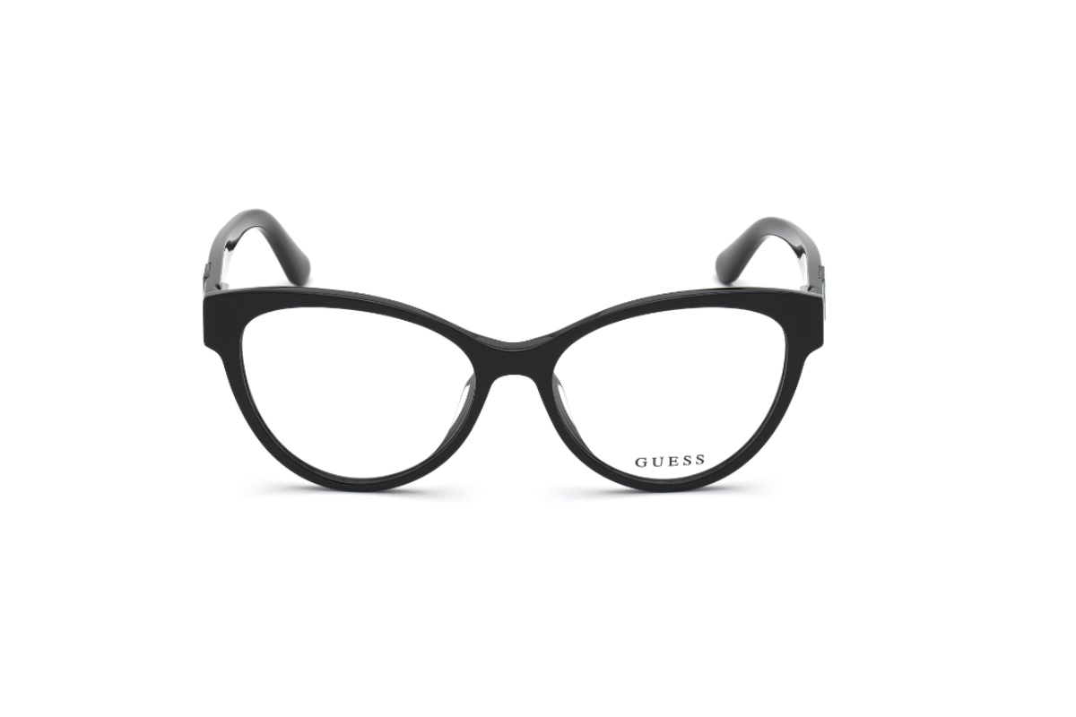 Lentes Opticos Black Guess