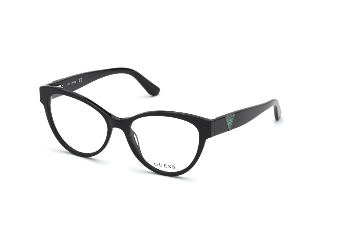 Lentes Opticos Black Guess