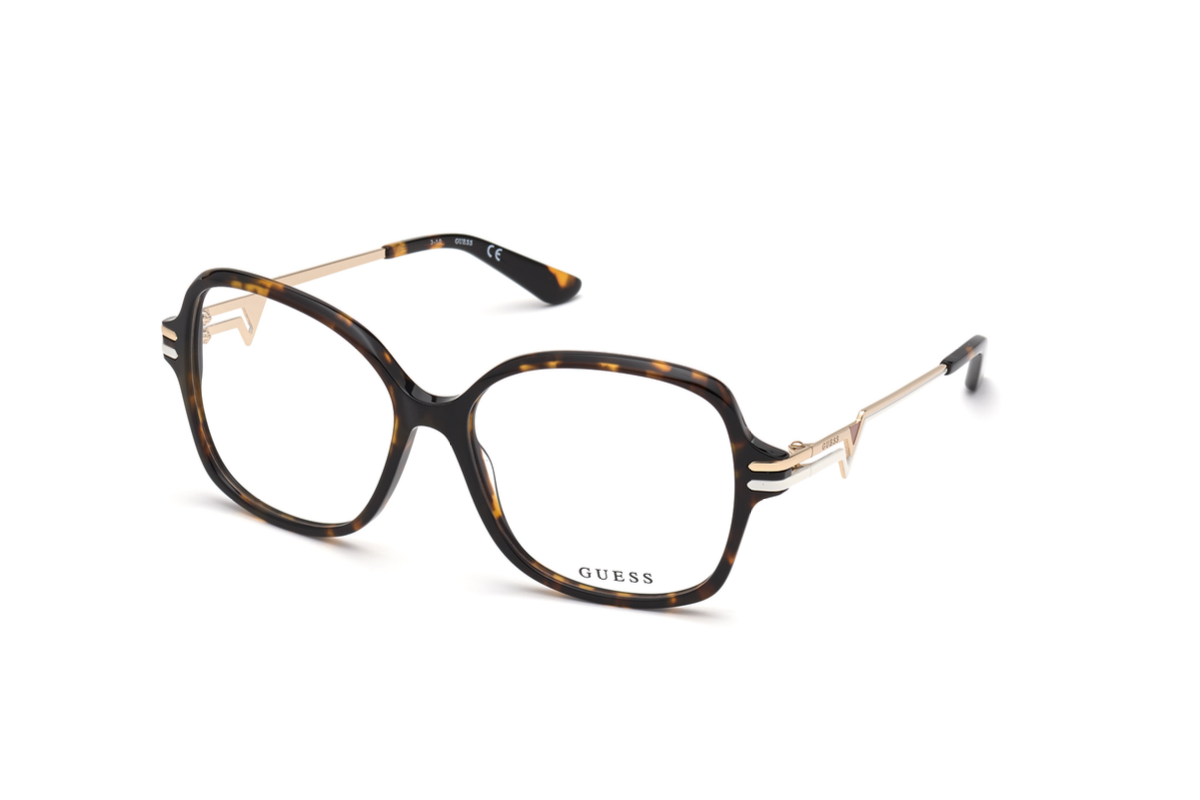 Lentes Opticos Marron Guess