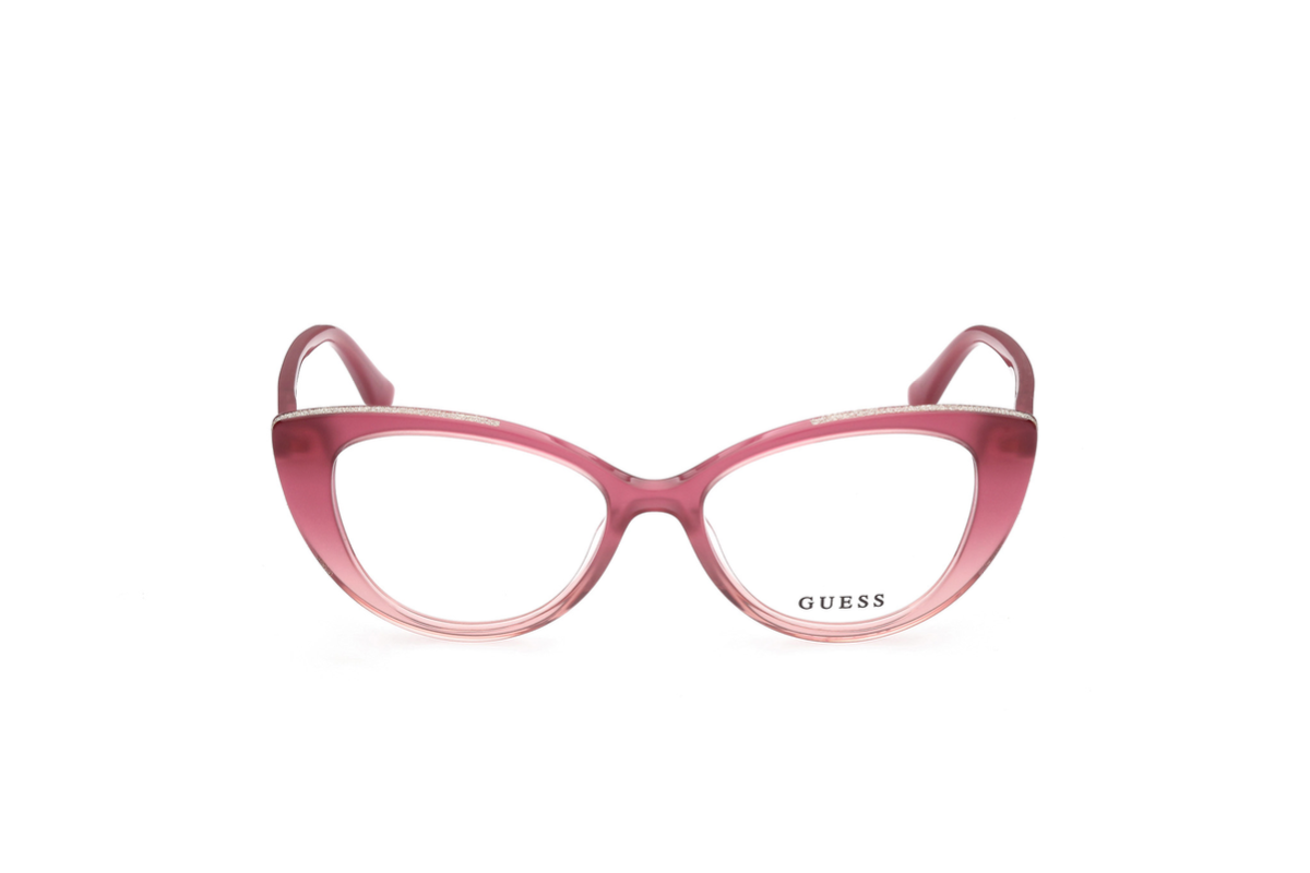 Lentes Opticos Rosa Guess