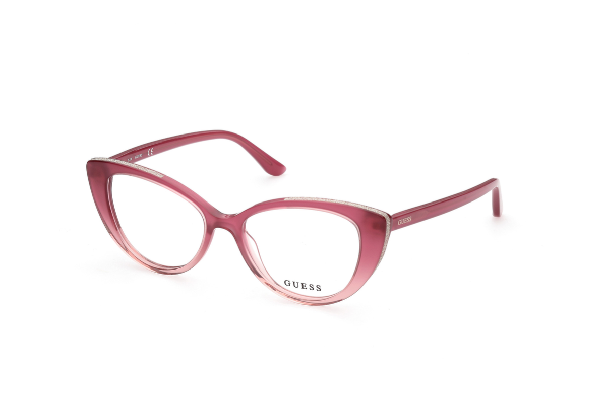 Lentes Opticos Rosa Guess