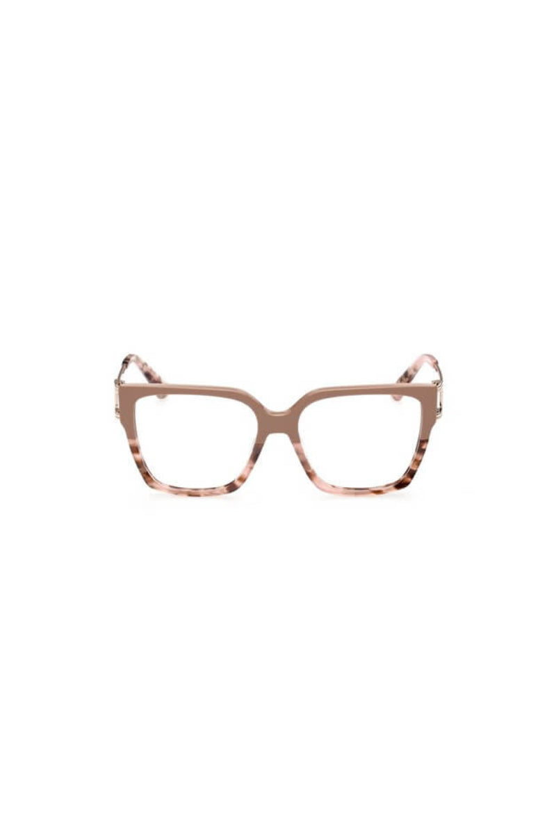 Guess Lentes Ópticos Beige GU2910