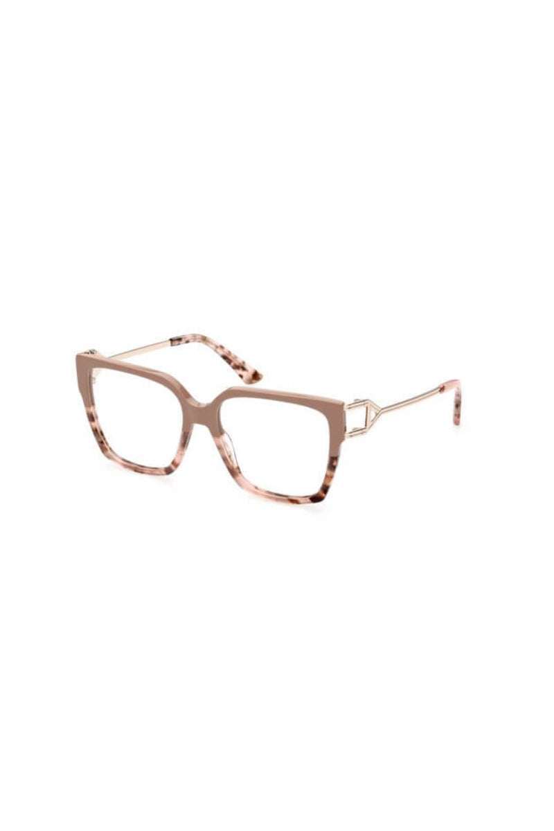 Guess Lentes Ópticos Beige GU2910