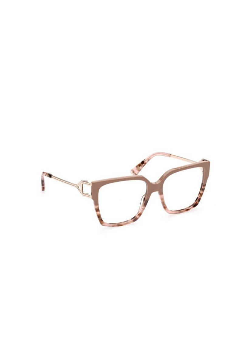 Guess Lentes Ópticos Beige GU2910