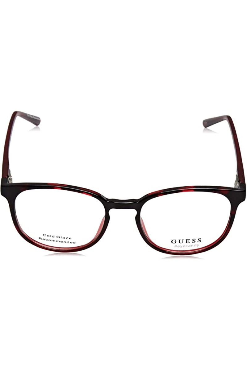 Lentes Opticos Rojo Guess