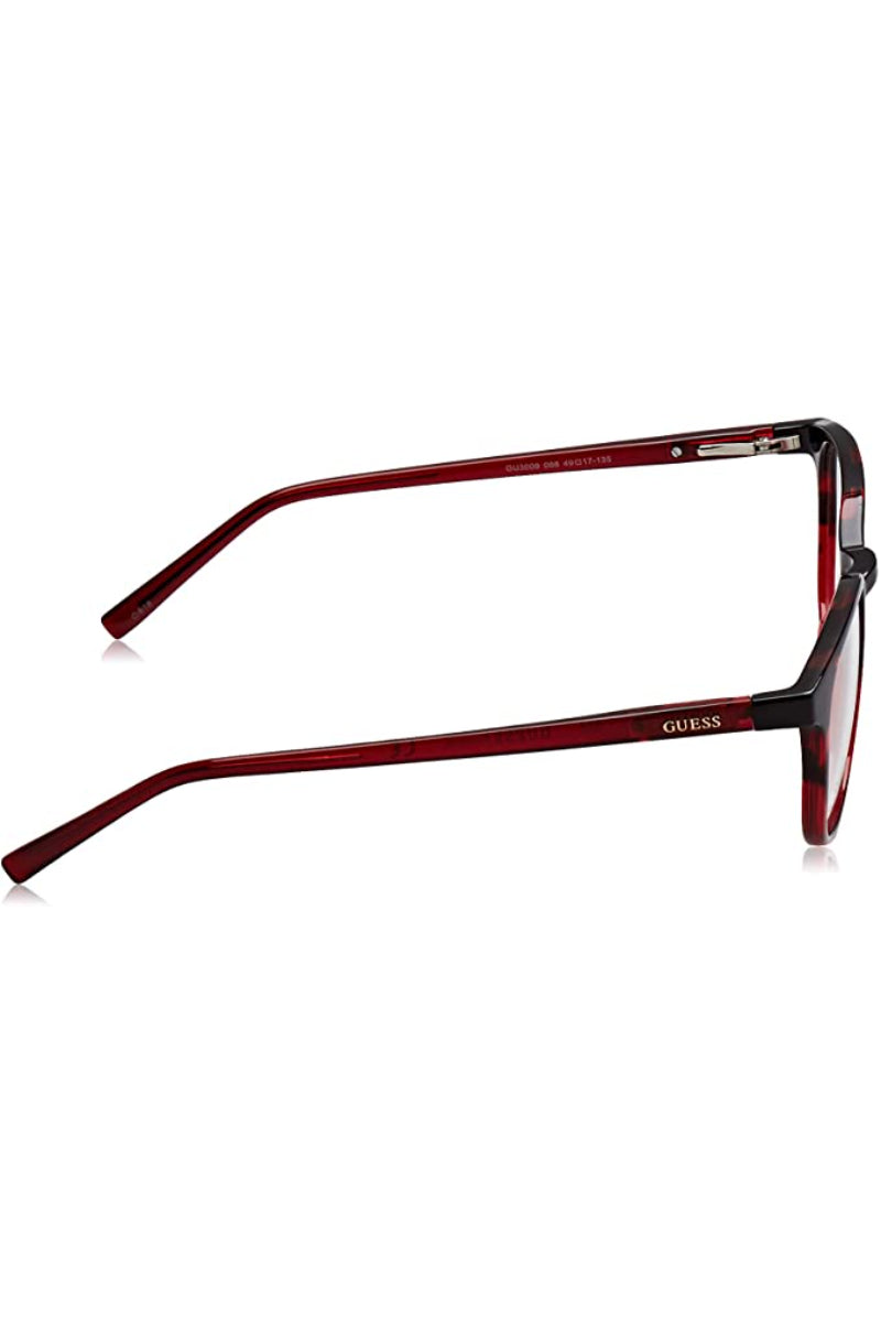 Lentes Opticos Rojo Guess