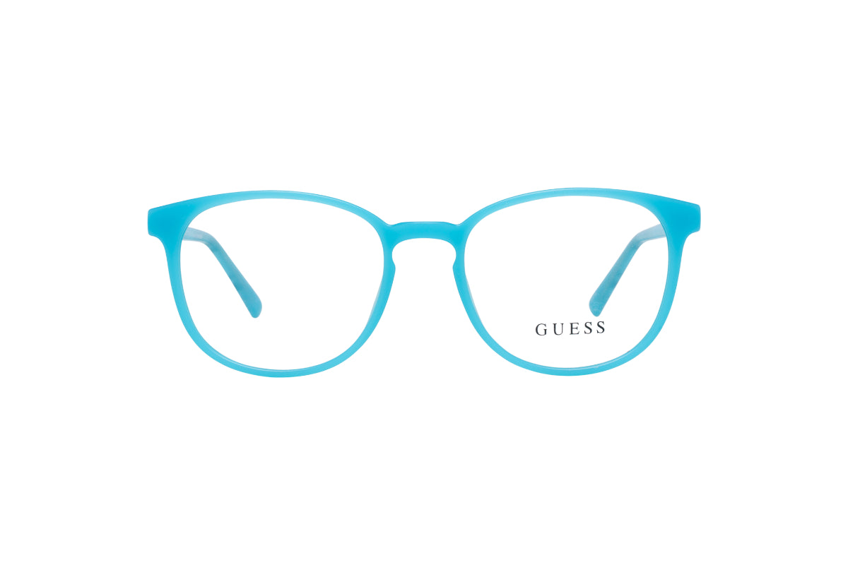 Lentes Opticos Azul Guess